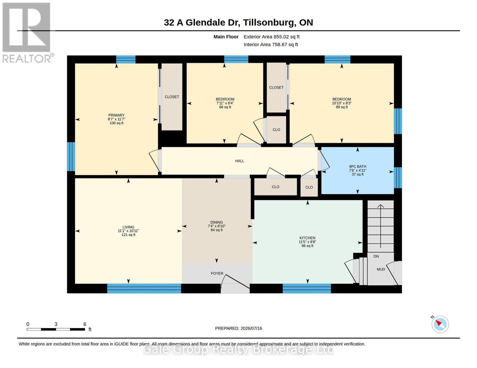 32A GLENDALE DRIVE - 28