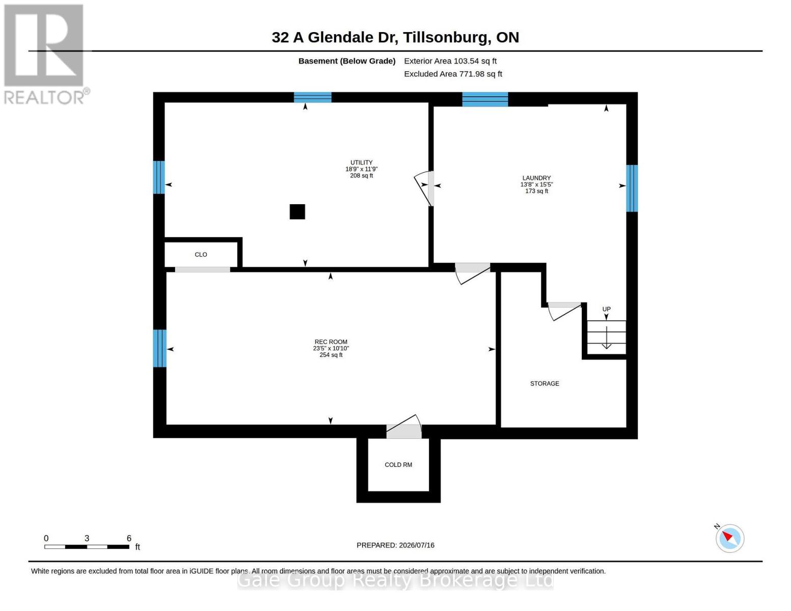 32A GLENDALE DRIVE - 29
