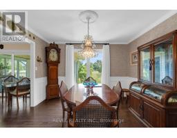 Eating area - 153 Bayshore Drive, Ramara, ON L0K1B0 Photo 10