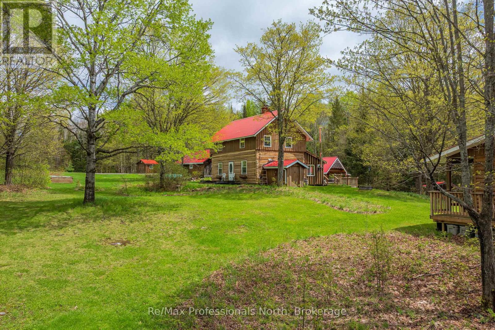 3569 CHETWYND ROAD - 1