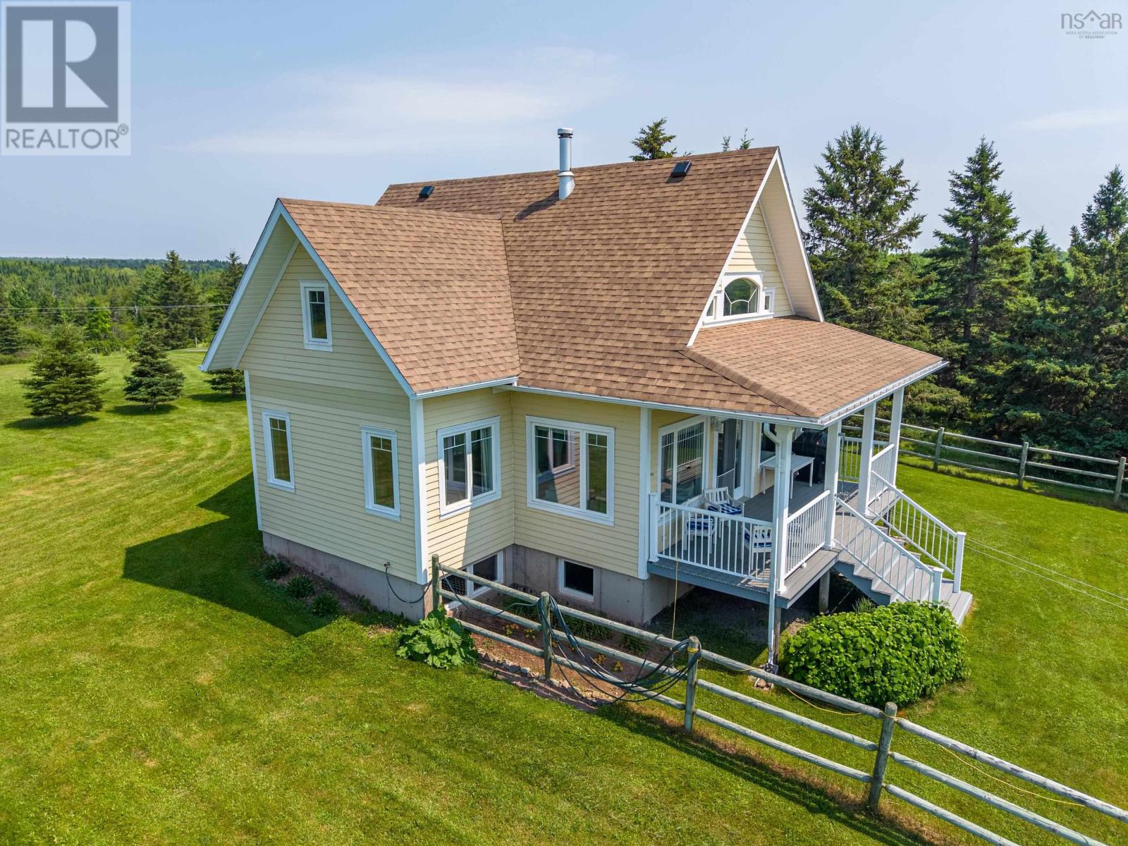 #63 REEVES ROAD, GLEN ROAD, N.S. - 2