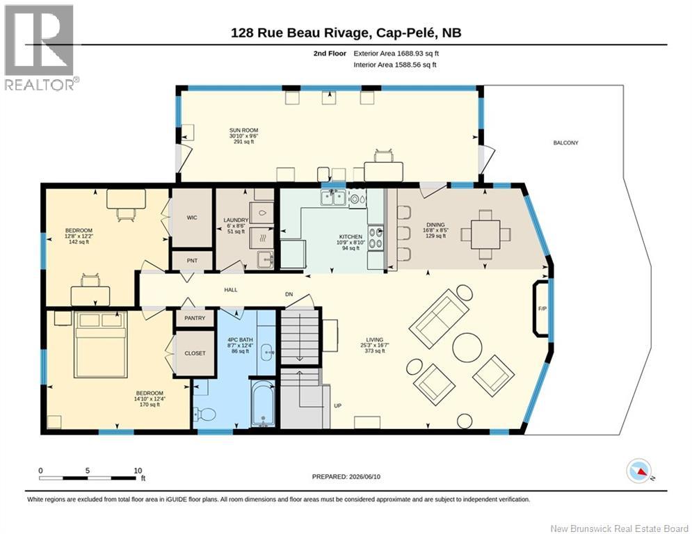 128 Beau Rivage Drive - Image 6