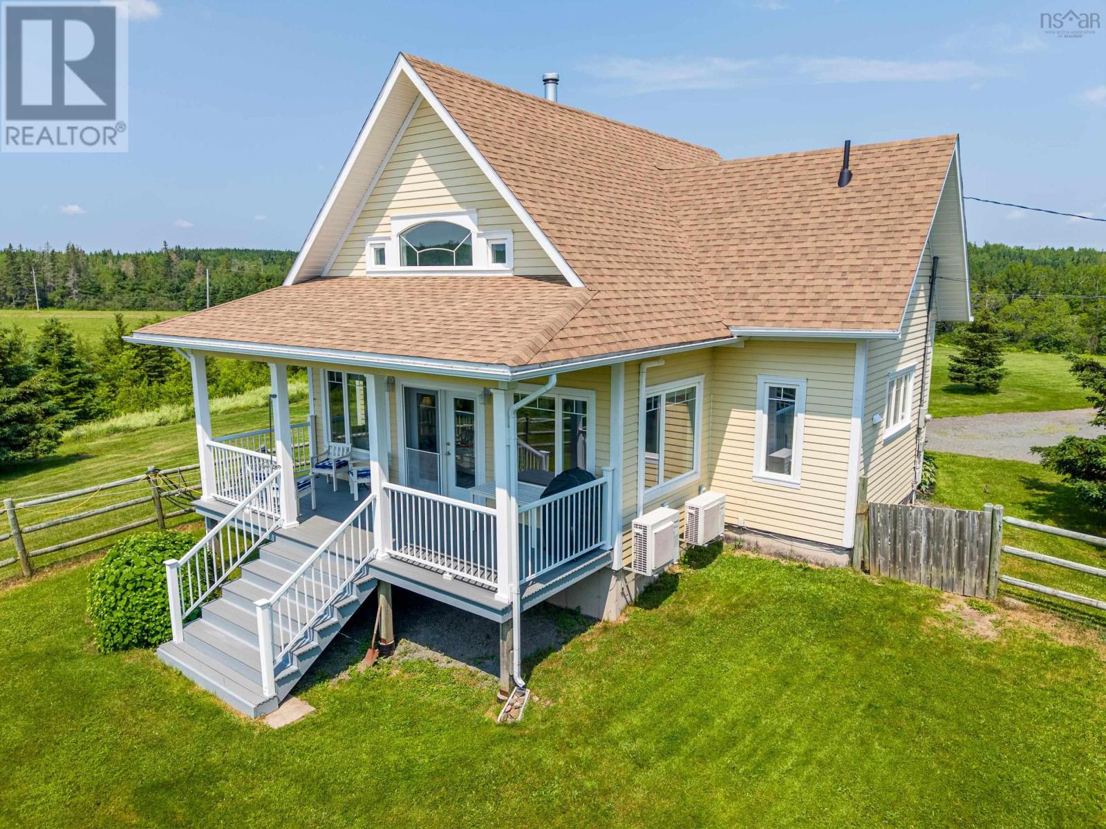#63 REEVES ROAD, GLEN ROAD, N.S. - 3