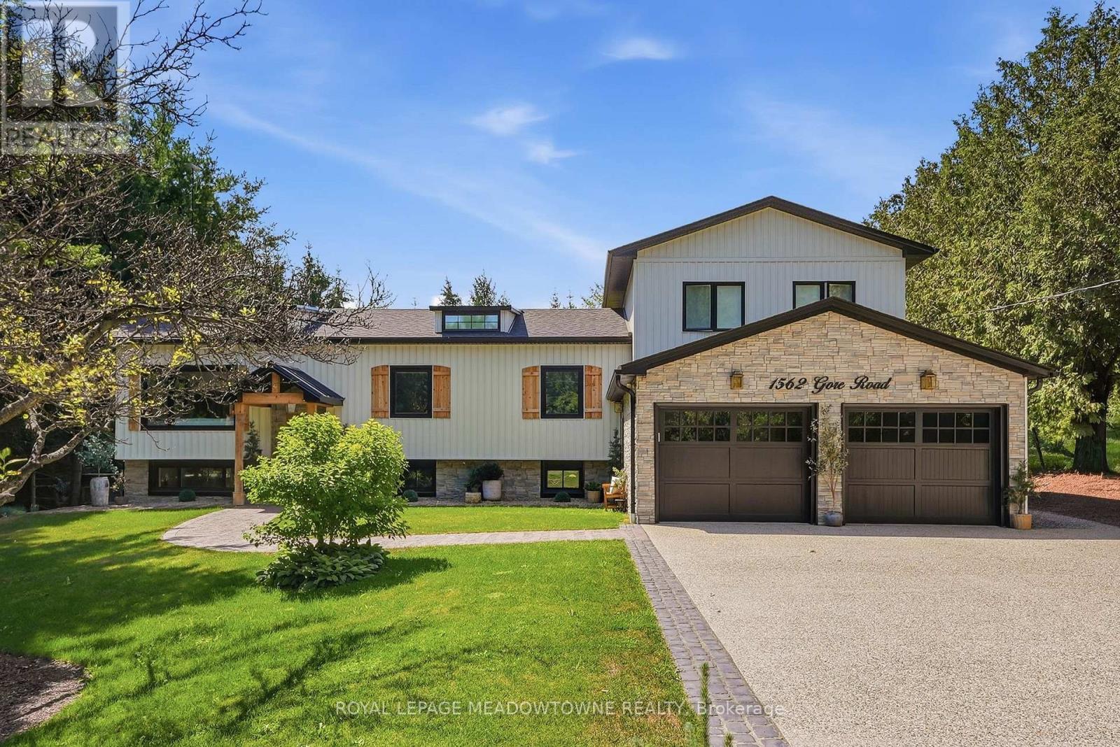 1562 GORE ROAD - 1