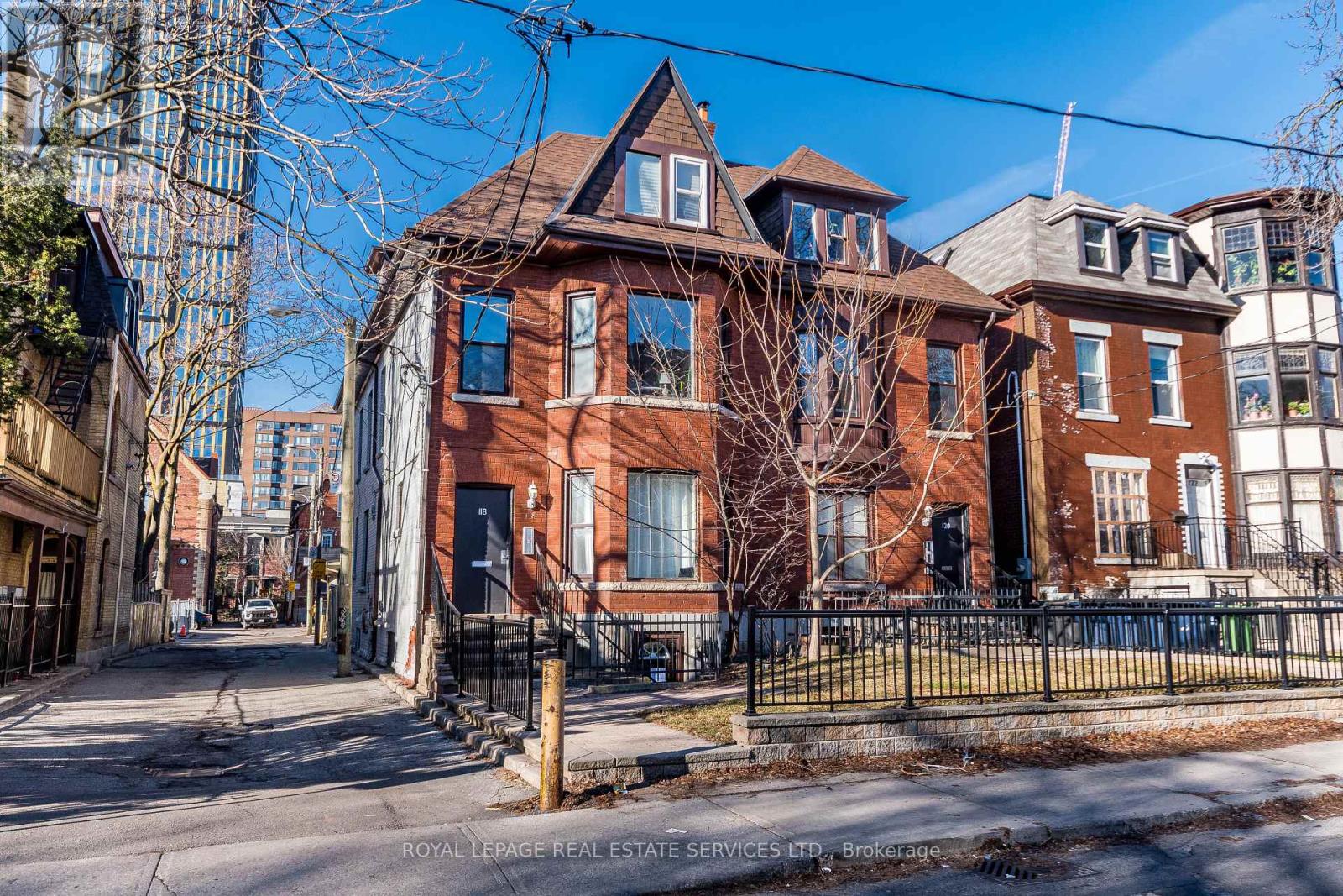 Photo of 118 Pembroke Street