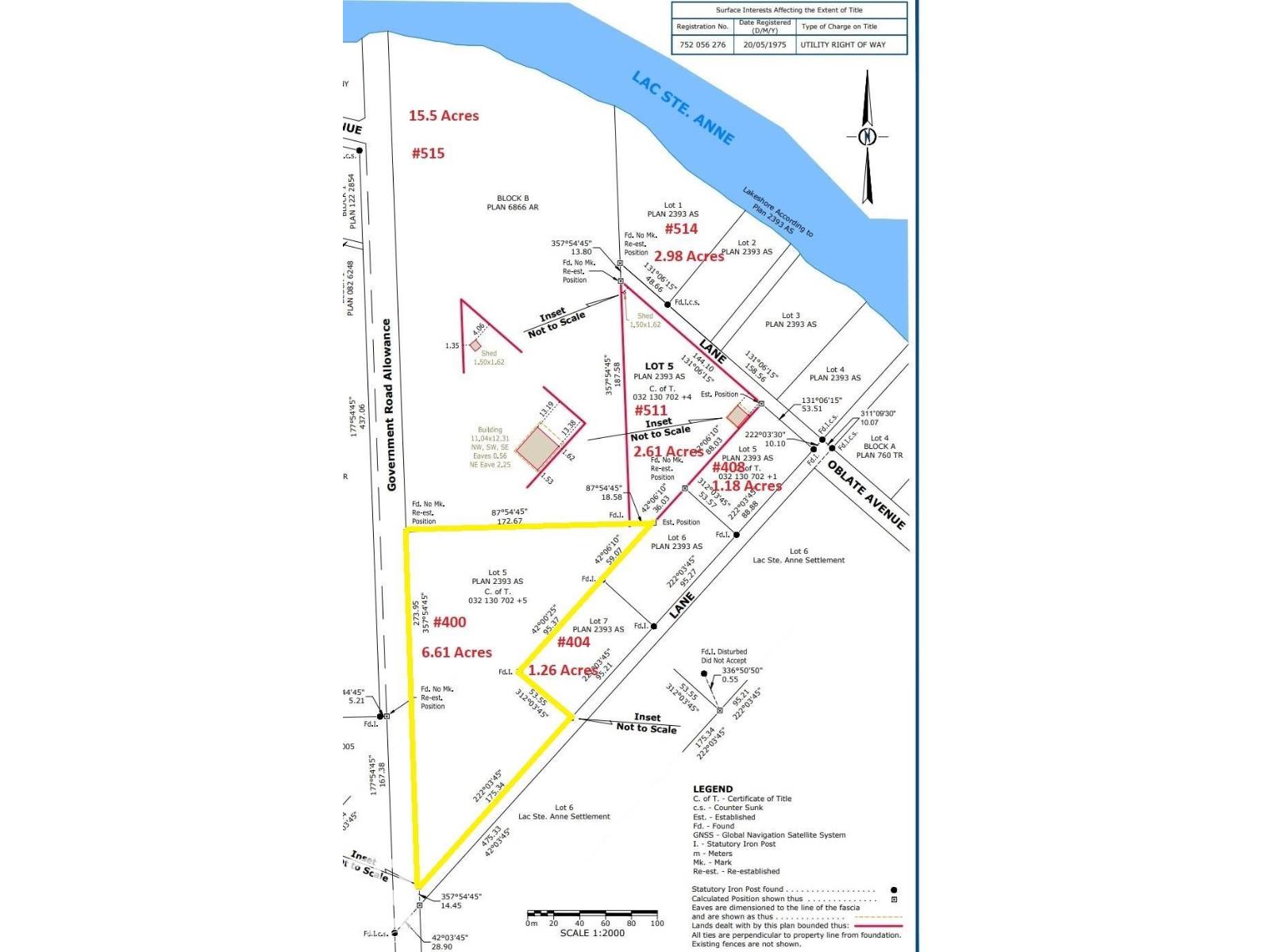 400 54411 RGE RD 40 - Photo 6