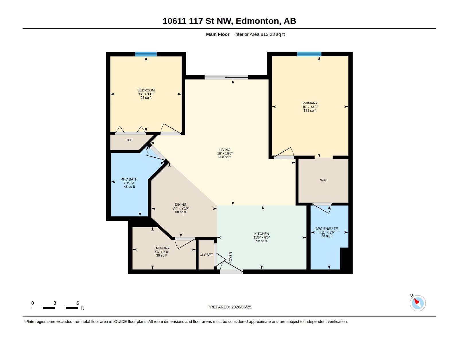 #209 10611 117 ST NW - 34