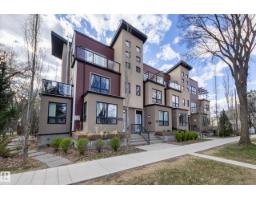 Row / Townhouse for sale at 8308 108 St NW, Edmonton — MLS® E4499118