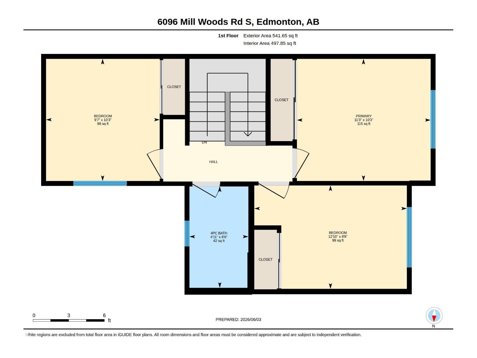 6096 MILL WOODS RD NW - 40