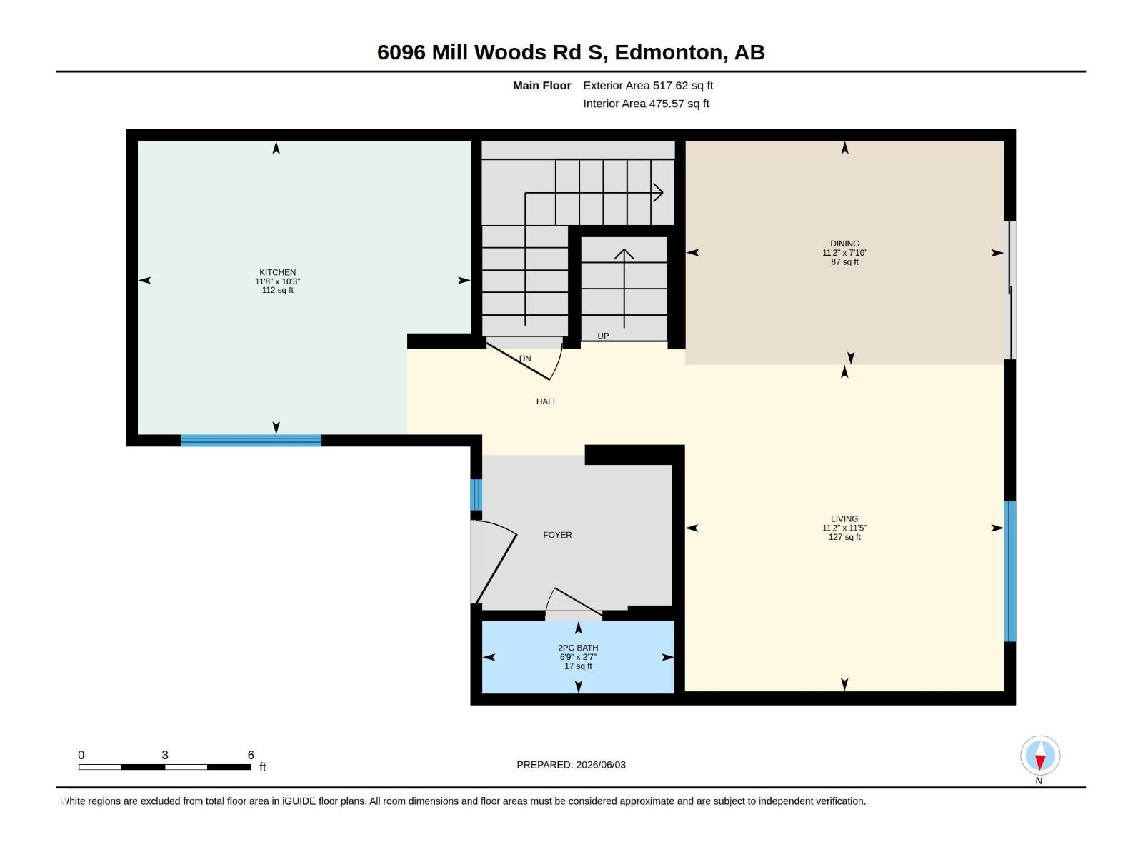 6096 MILL WOODS RD NW - 39