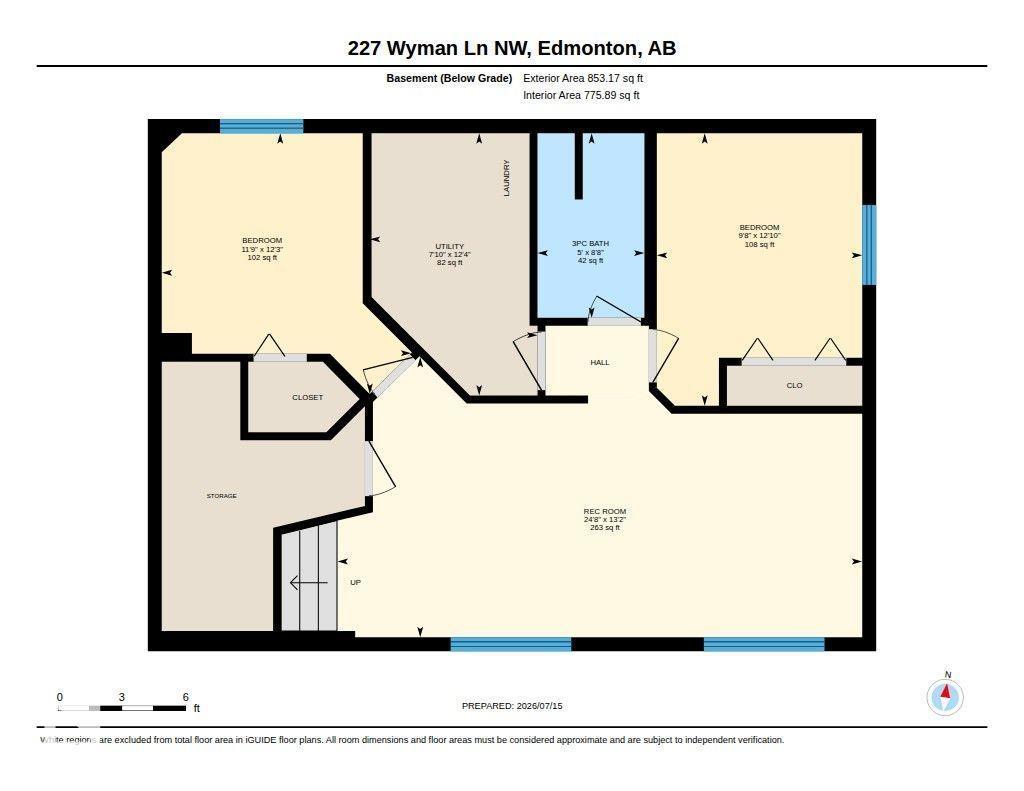 227 WYMAN LN NW - 44