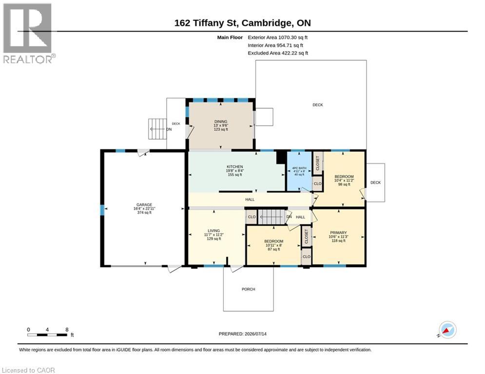 162 TIFFANY Street - 33