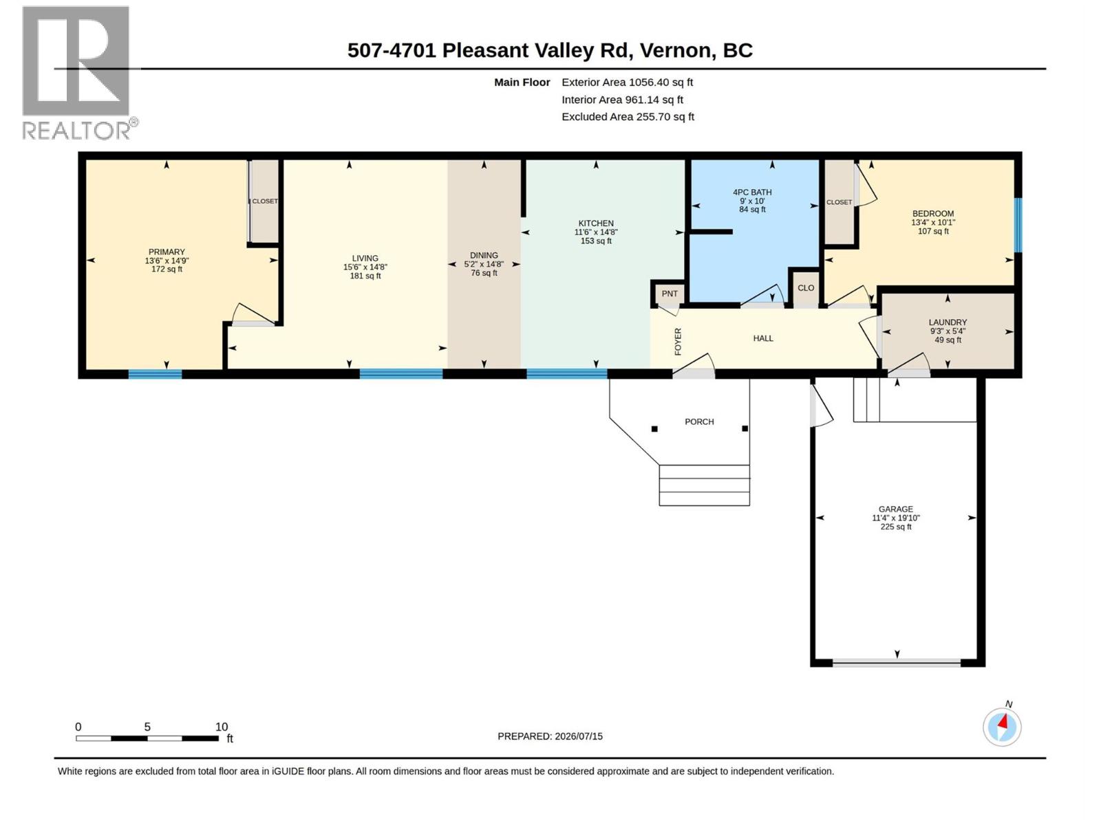 #507 4701 Pleasant Valley Road - 29