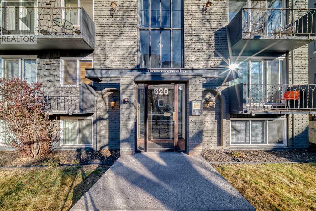 #104 620 15 Avenue SW - 4