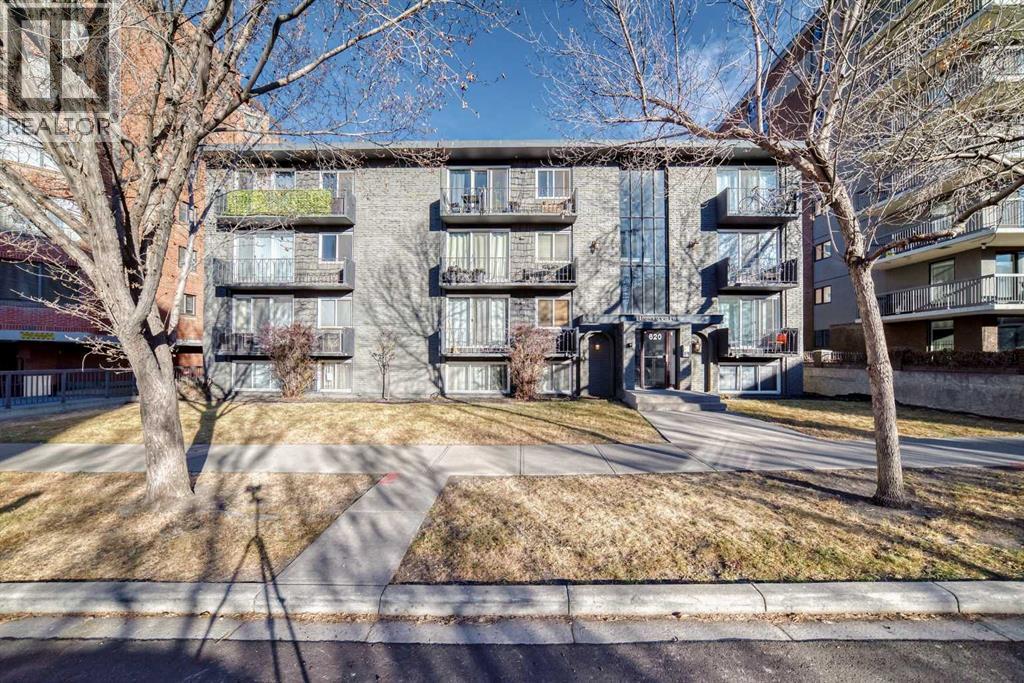 #104 620 15 Avenue SW - 2