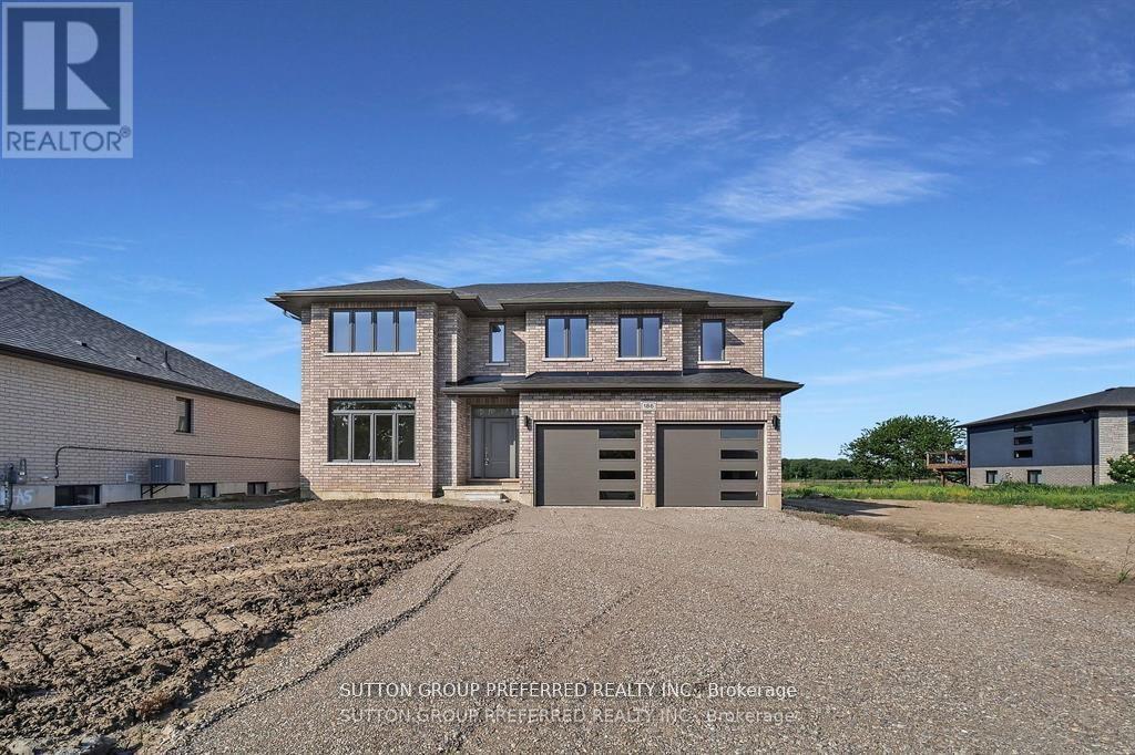 186 LEITCH STREET - 1