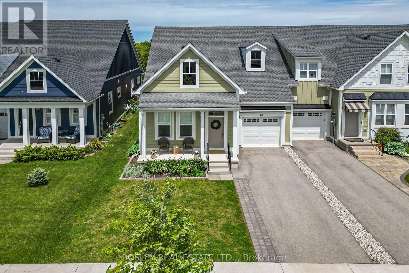 56 PARADISE GROVE - 1