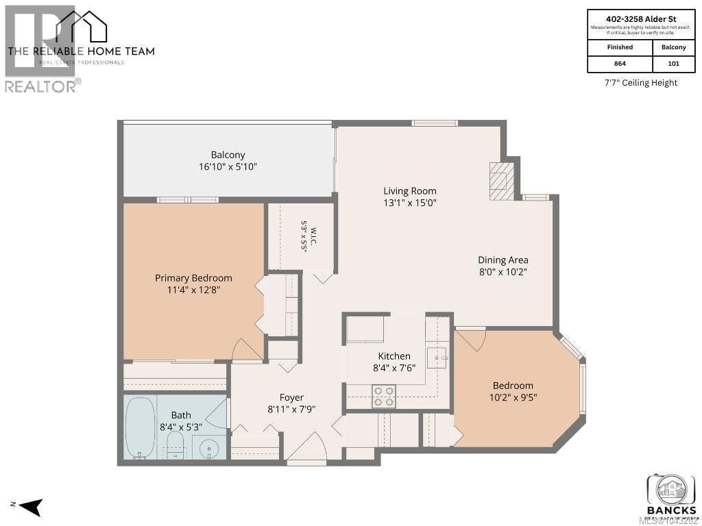 #402 3258 Alder St - 23