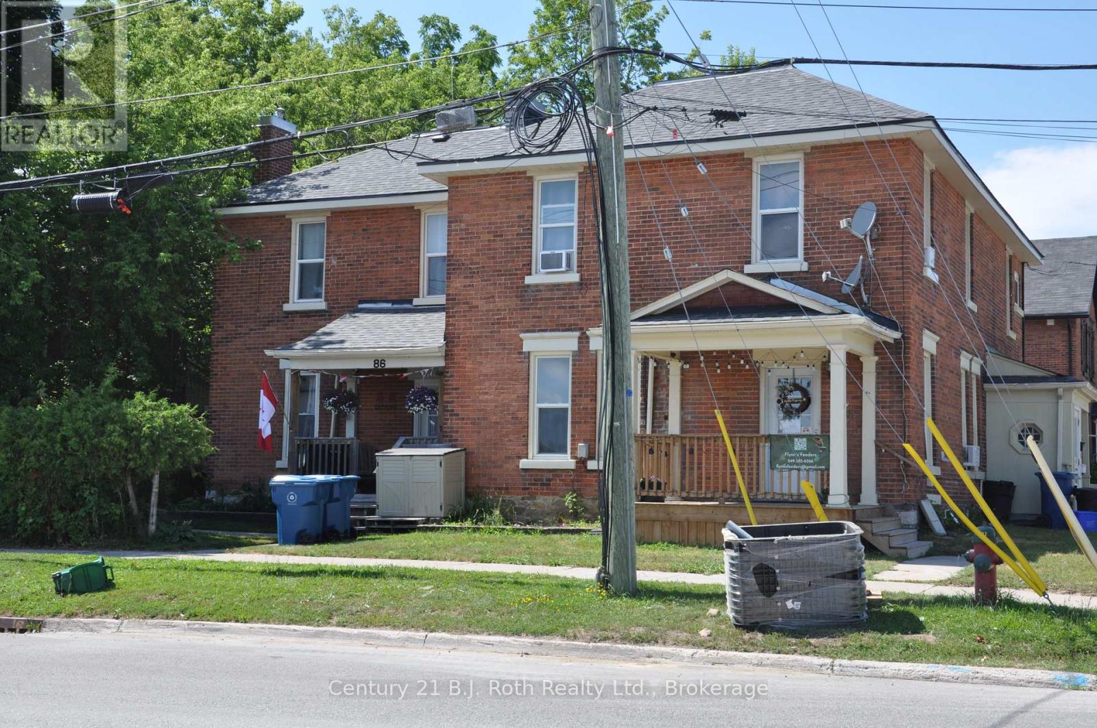 84 MISSISSAGA STREET W - 1