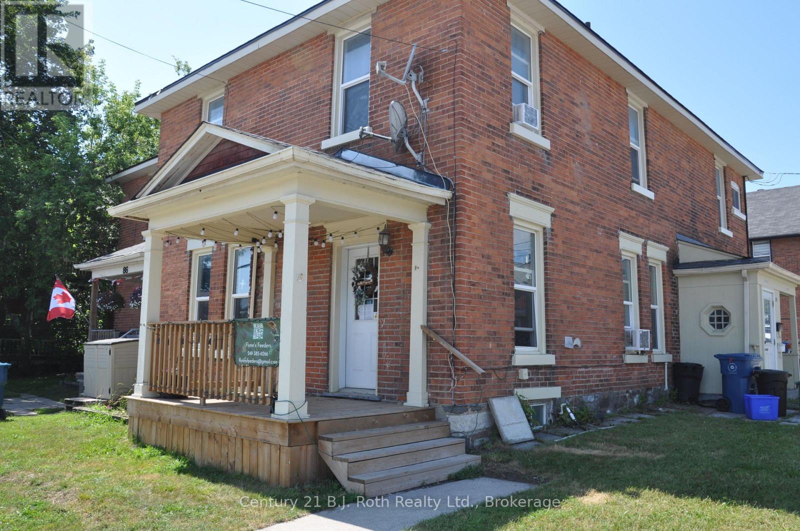 84 MISSISSAGA STREET W - 4
