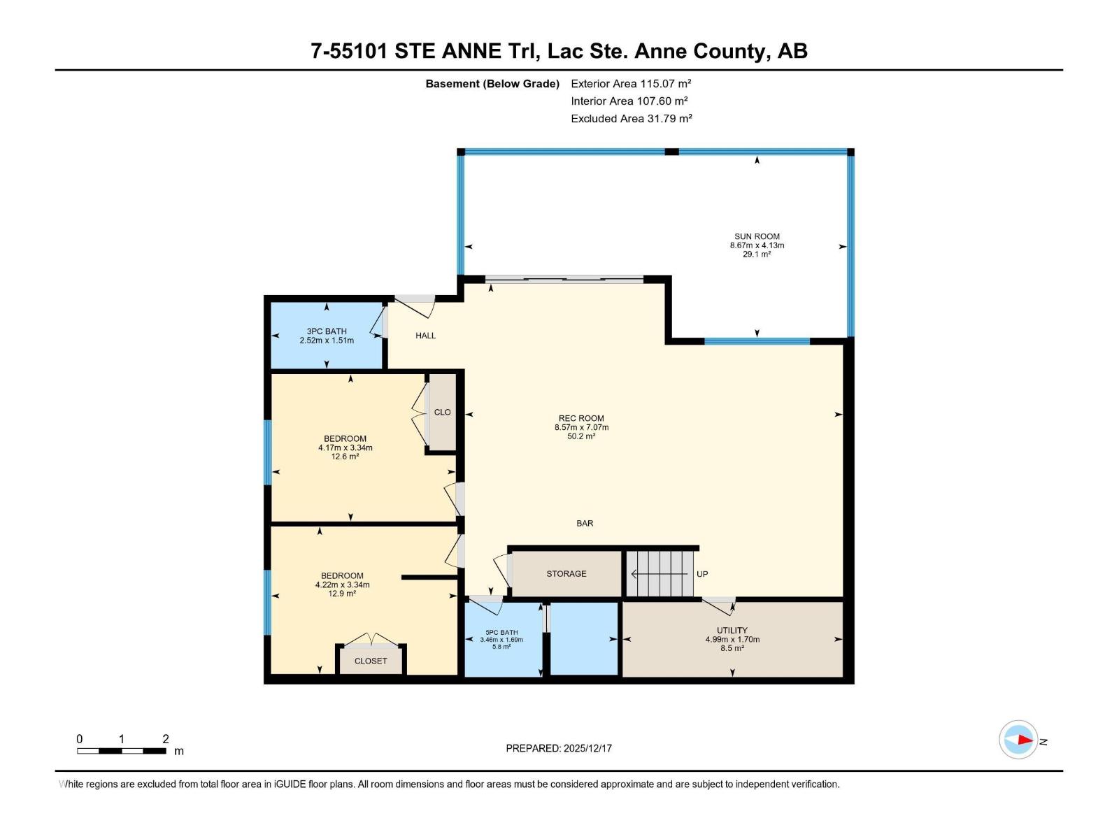 7, 55101 STE. ANNE TR - 65