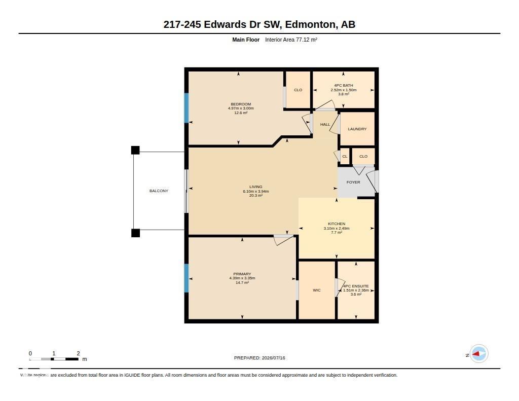 #217 245 EDWARDS DR SW - 32