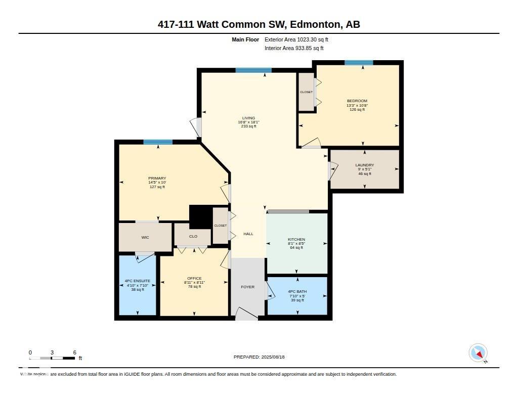 #417 111 WATT CM SW SW - 40