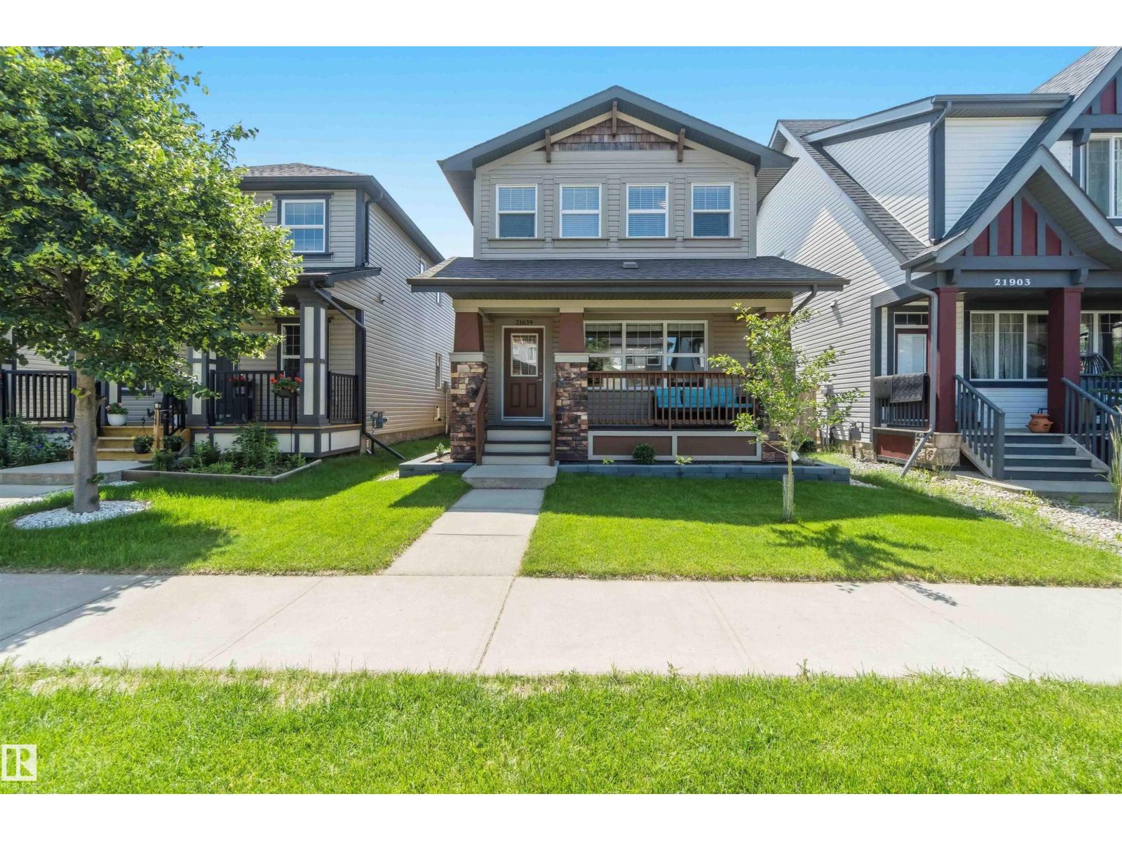 21839 99 AV NW - 2