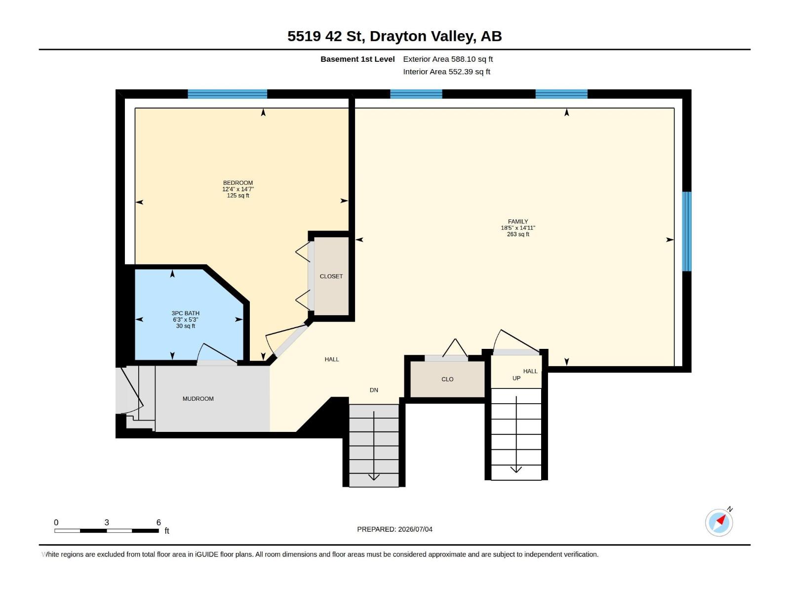 5519 42 ST - 61