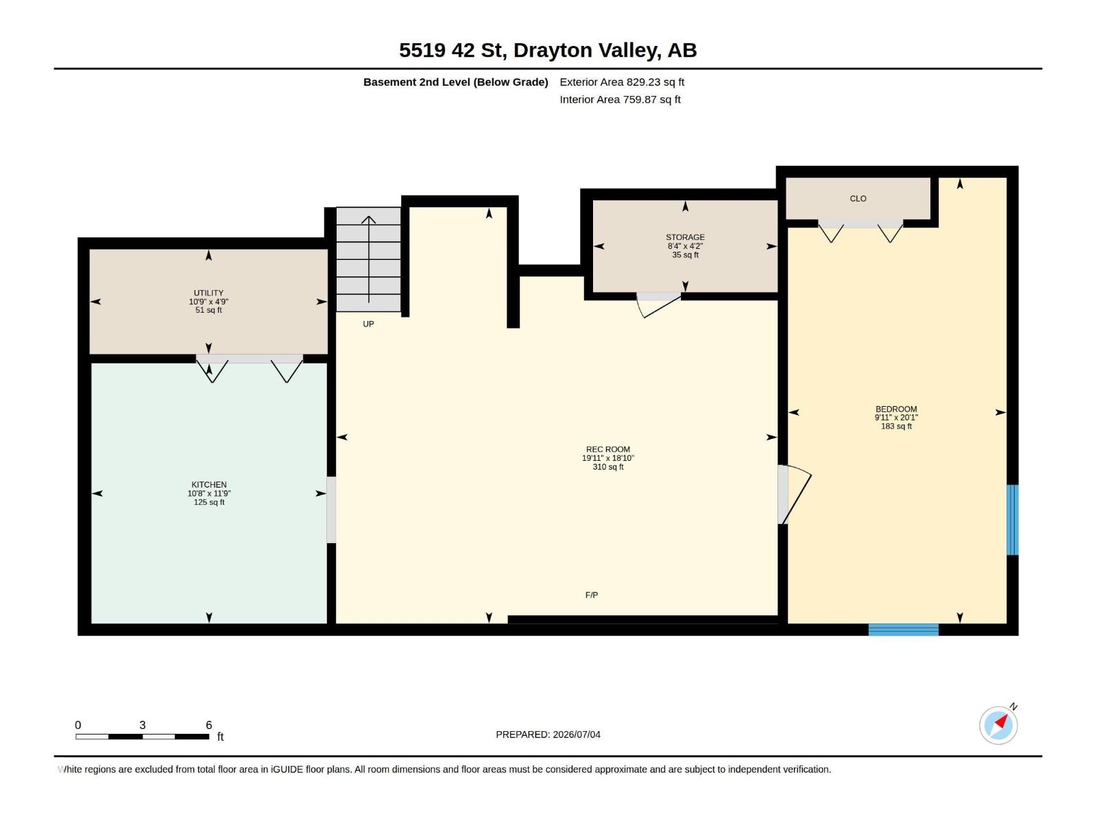 5519 42 ST - 62