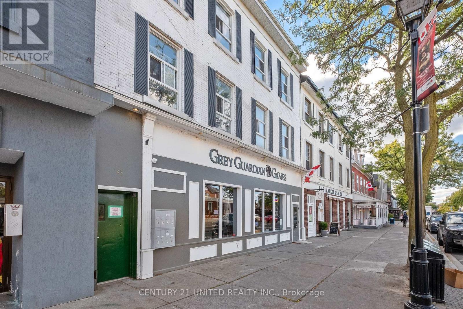41-43 KING STREET E - 6