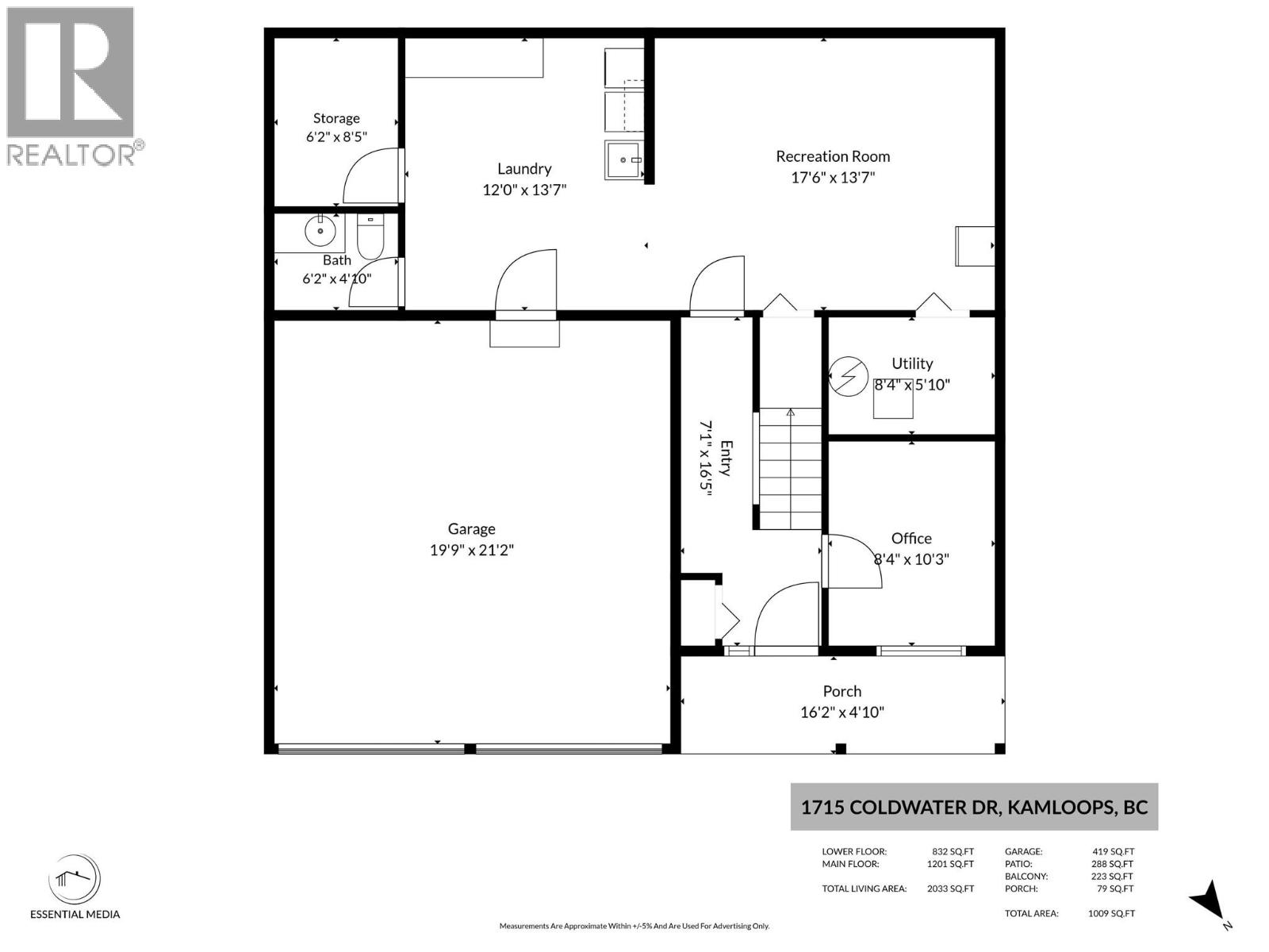 1715 COLDWATER Drive - 56