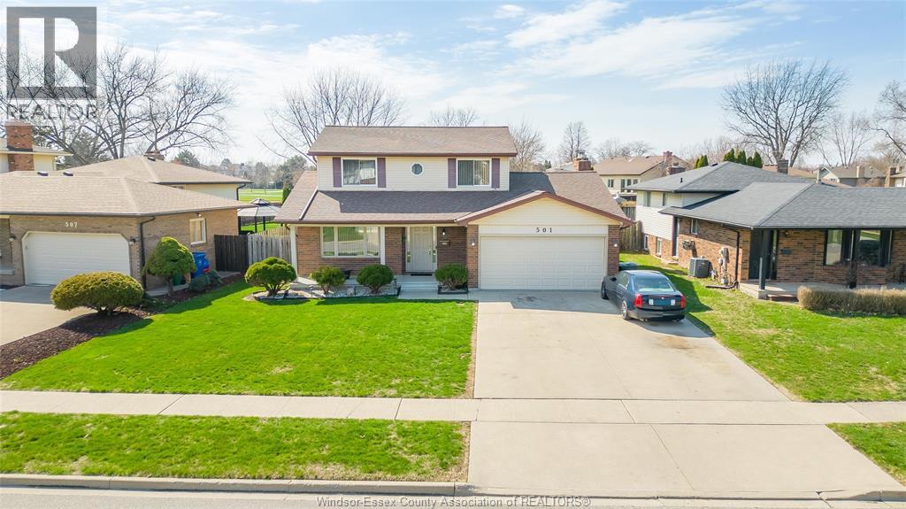 501 GREEN VALLEY DRIVE - 1