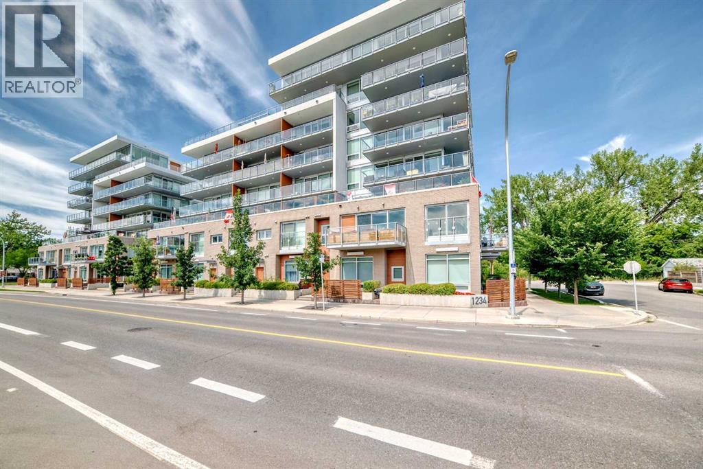 #1106 1234 5 Avenue NW - 1