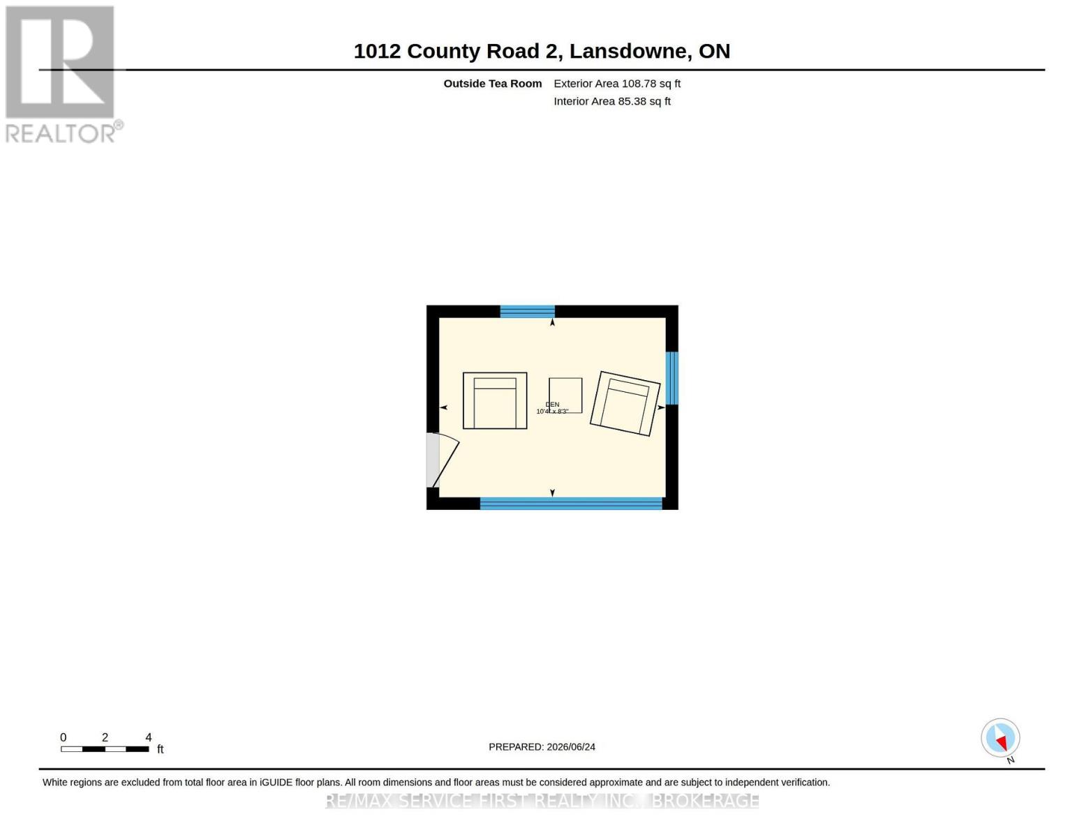 1012 COUNTY ROAD 2 ROAD - 47