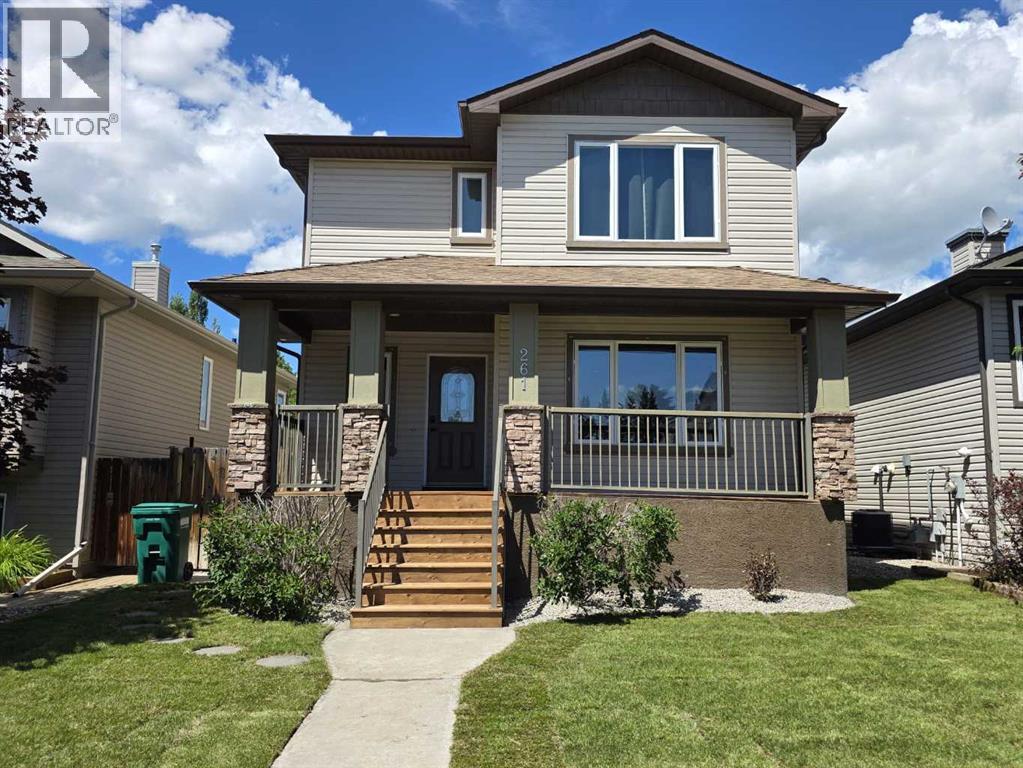 261 Couleesprings Terrace S - 1
