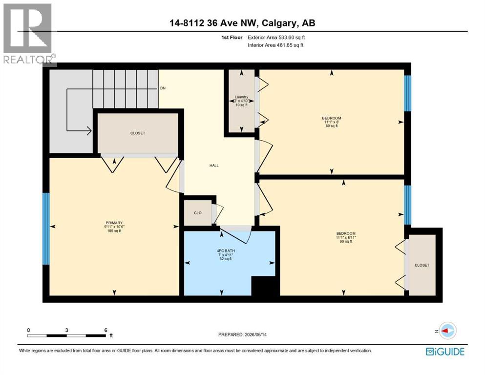 #14 8112 36 Avenue NW - 26