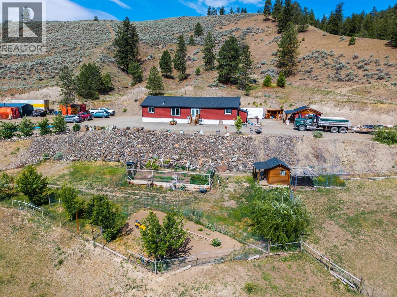 4505 Kamloops-Shuswap Road - 4