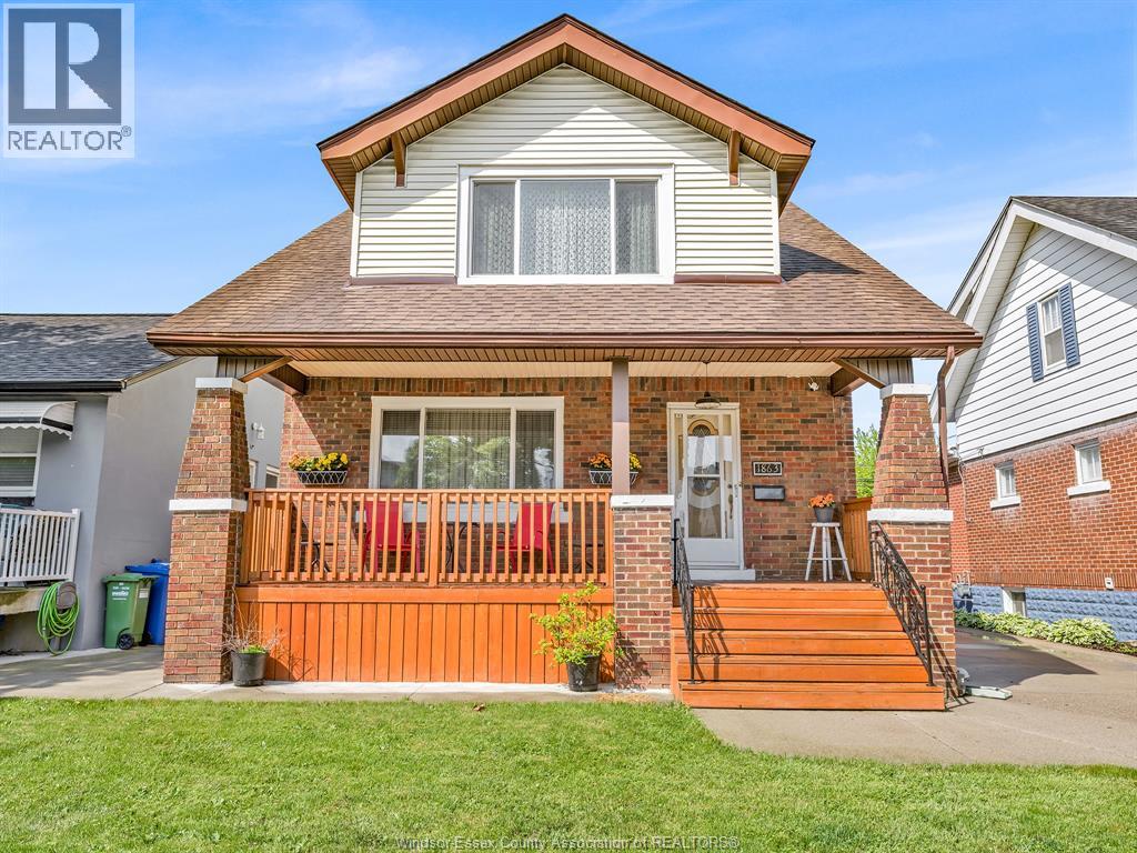 1863 PILLETTE ROAD - 1