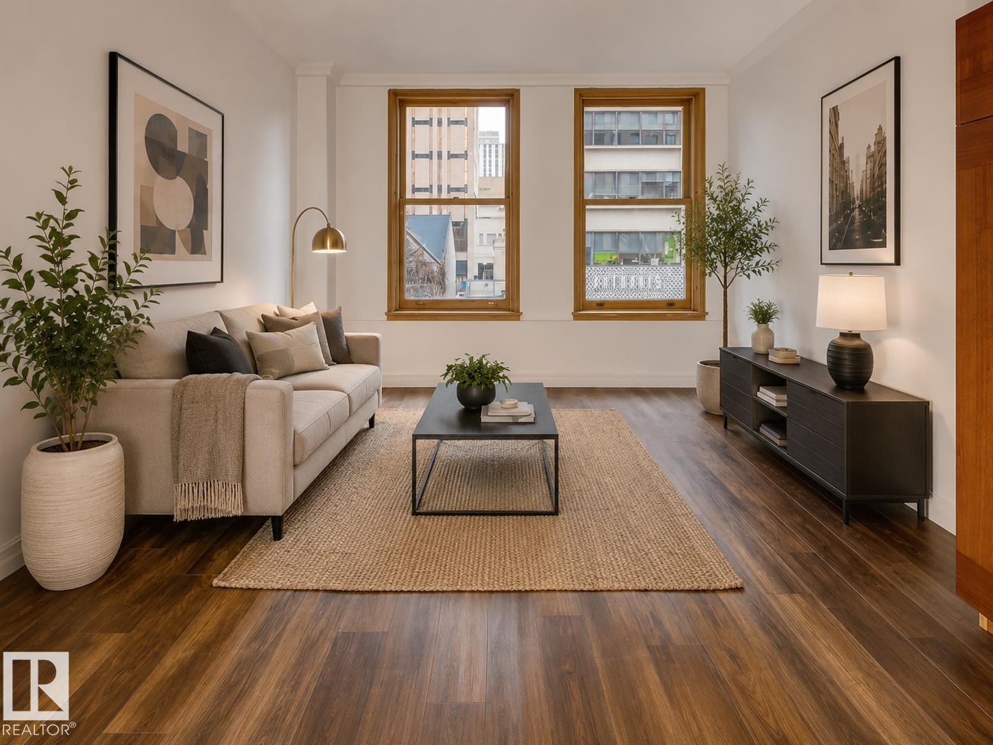 #210 10134 100 ST NW - 5