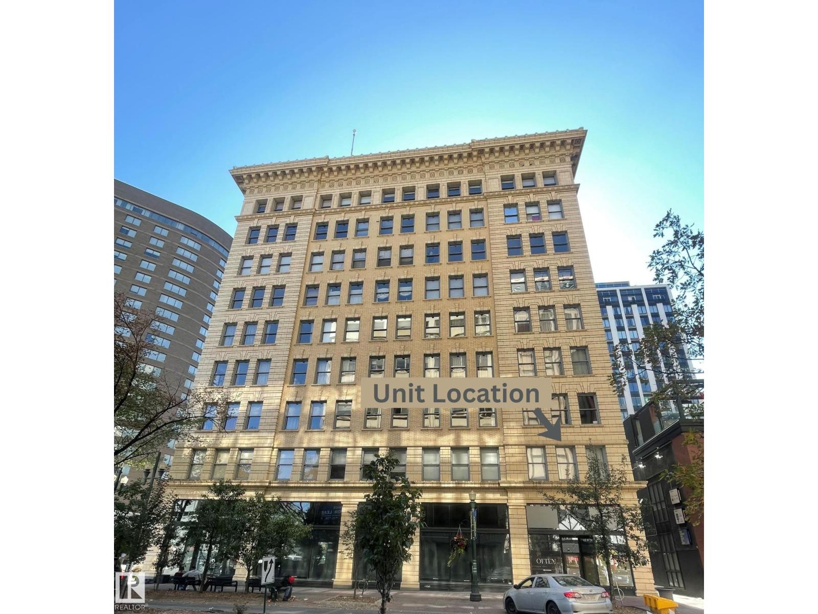 #210 10134 100 ST NW - 1