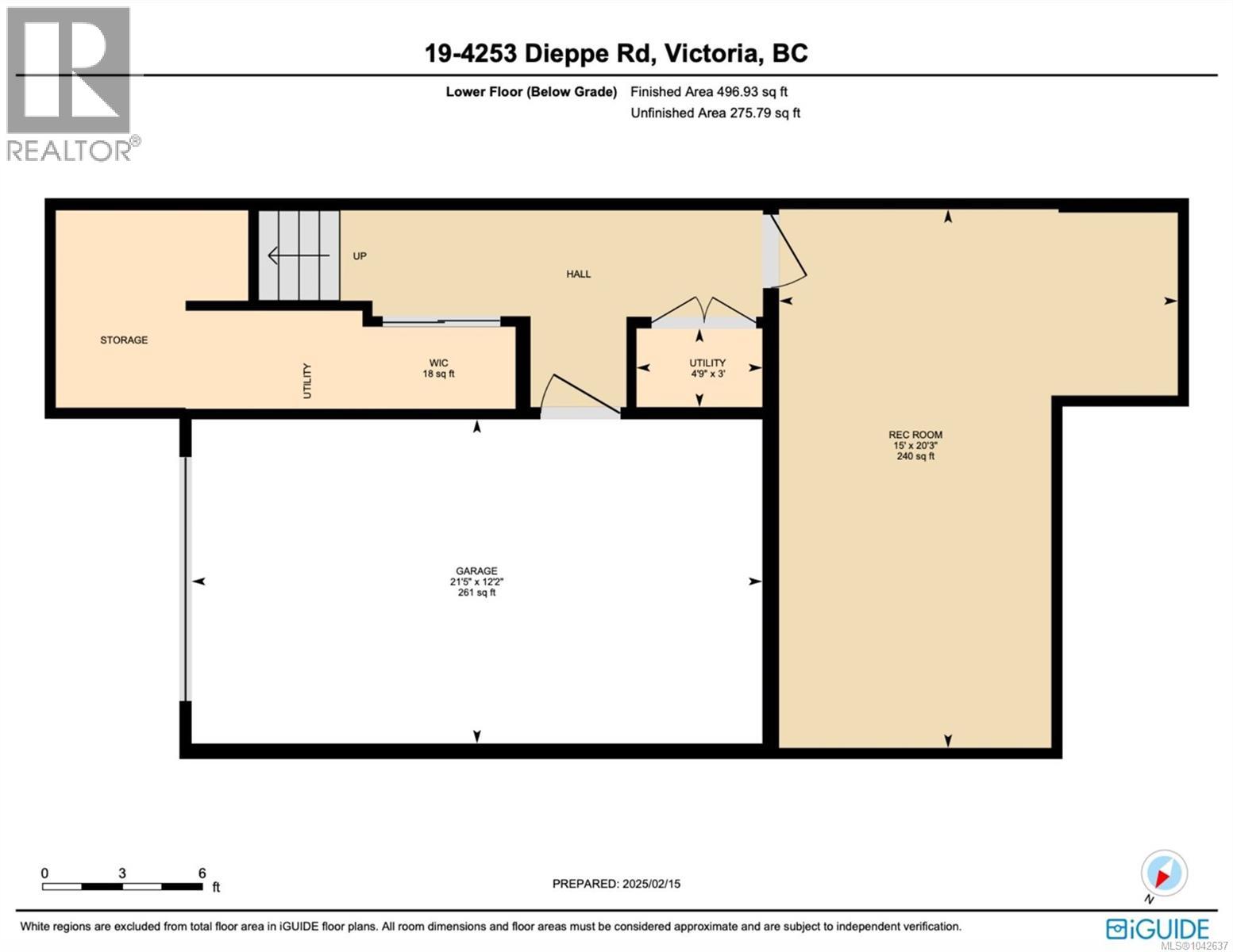 #19 4253 Dieppe Rd - 45