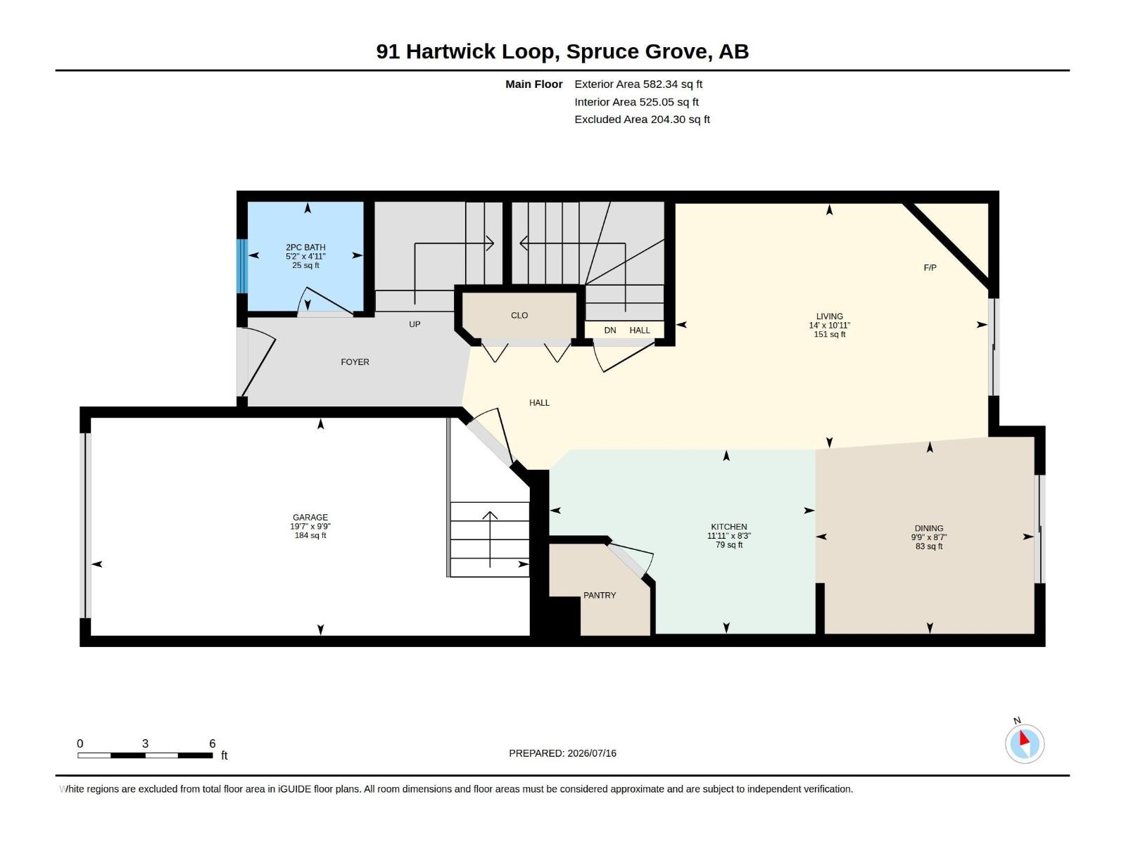 91 HARTWICK LO - 32