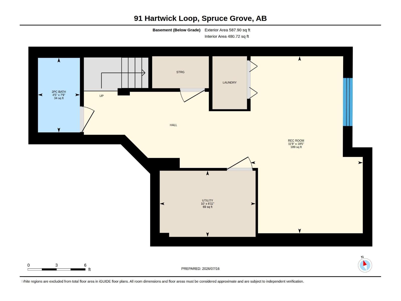 91 HARTWICK LO - 34