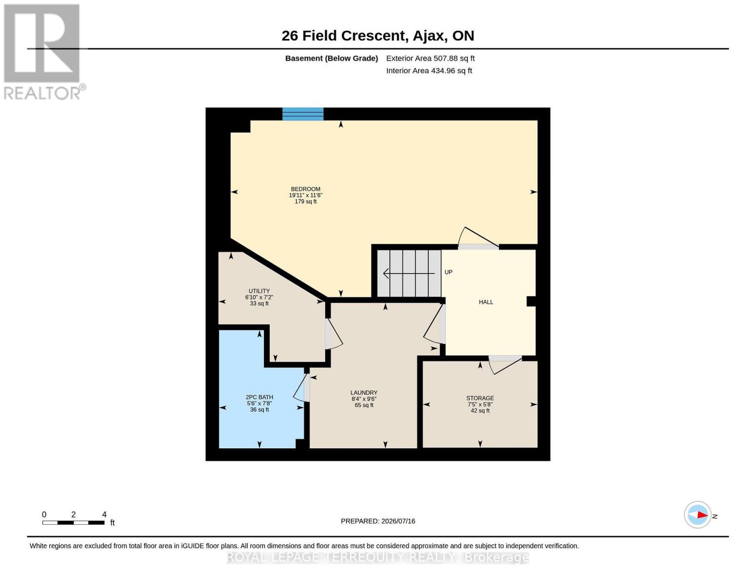 26 FIELD CRESCENT - 32