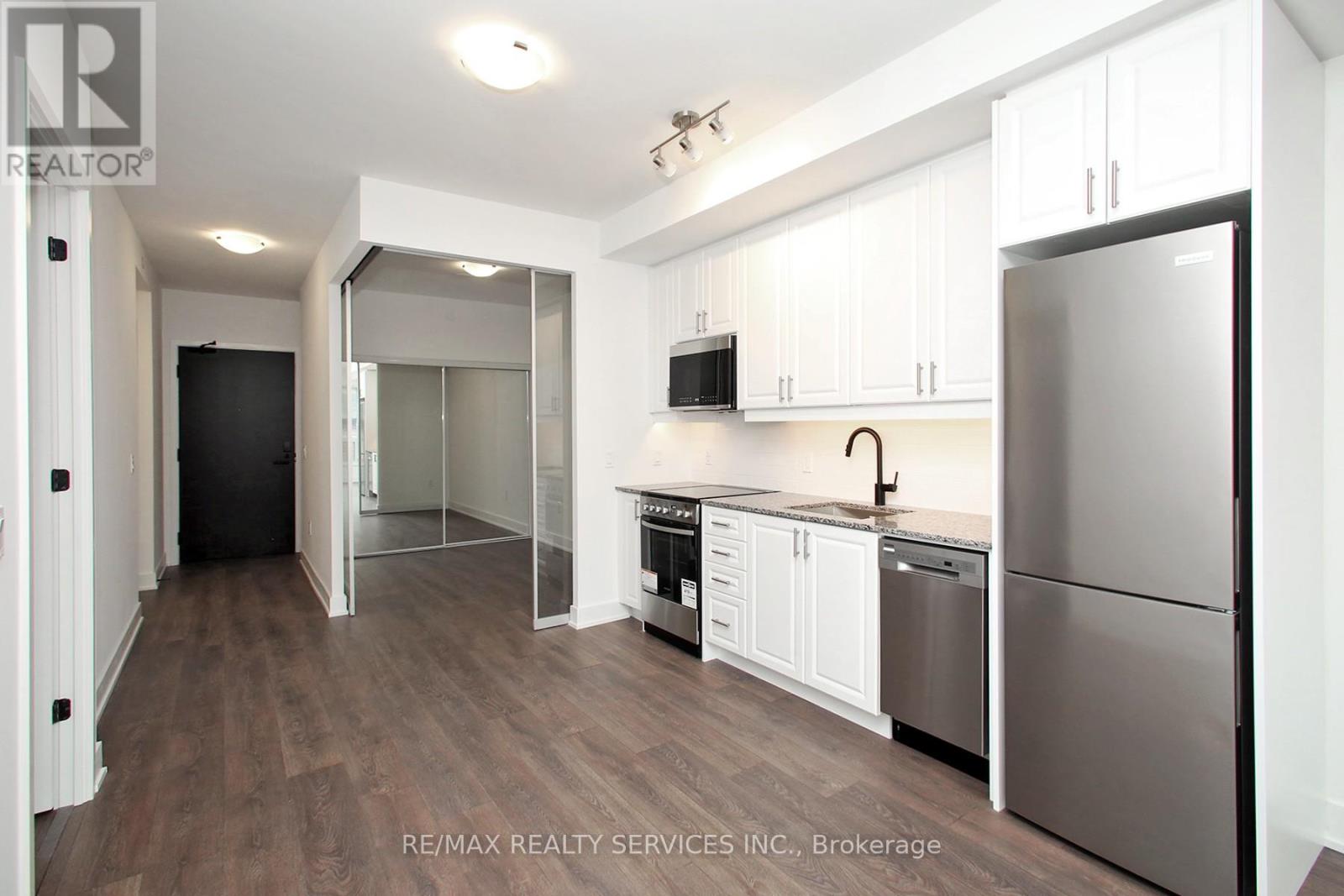 Open Concept Kitchen
