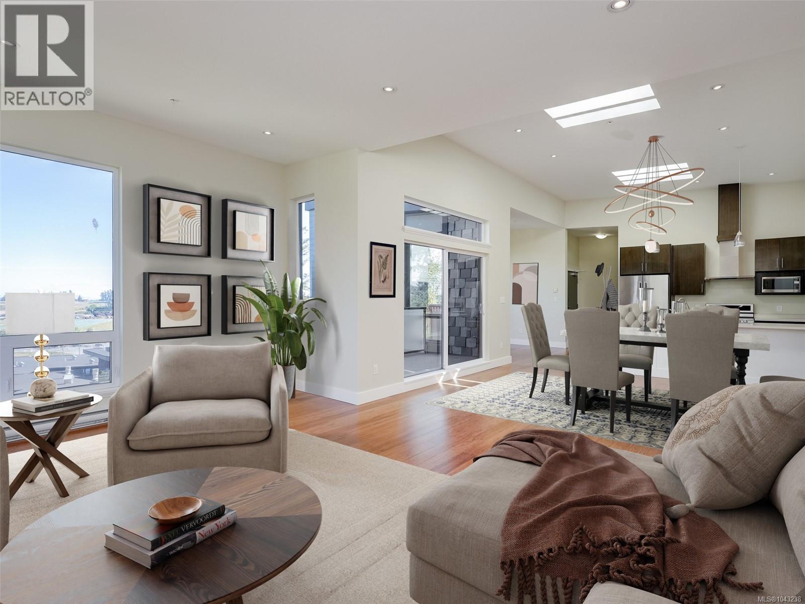 #302 6981 East Saanich Rd - 1