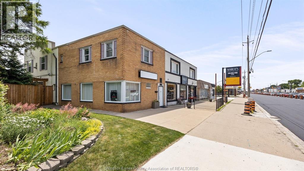4165 TECUMSEH ROAD East - 1