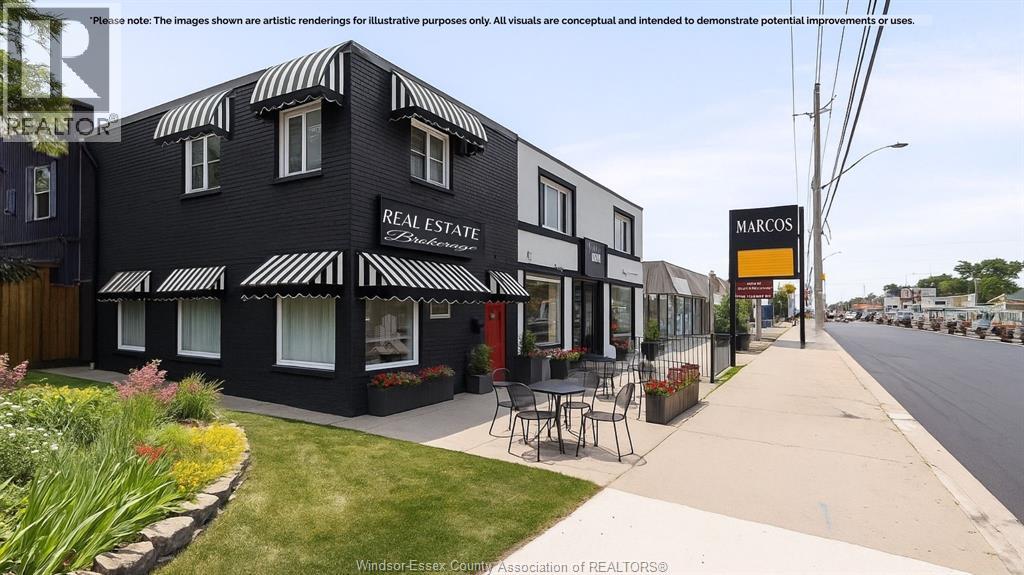 4165 TECUMSEH ROAD East - 2