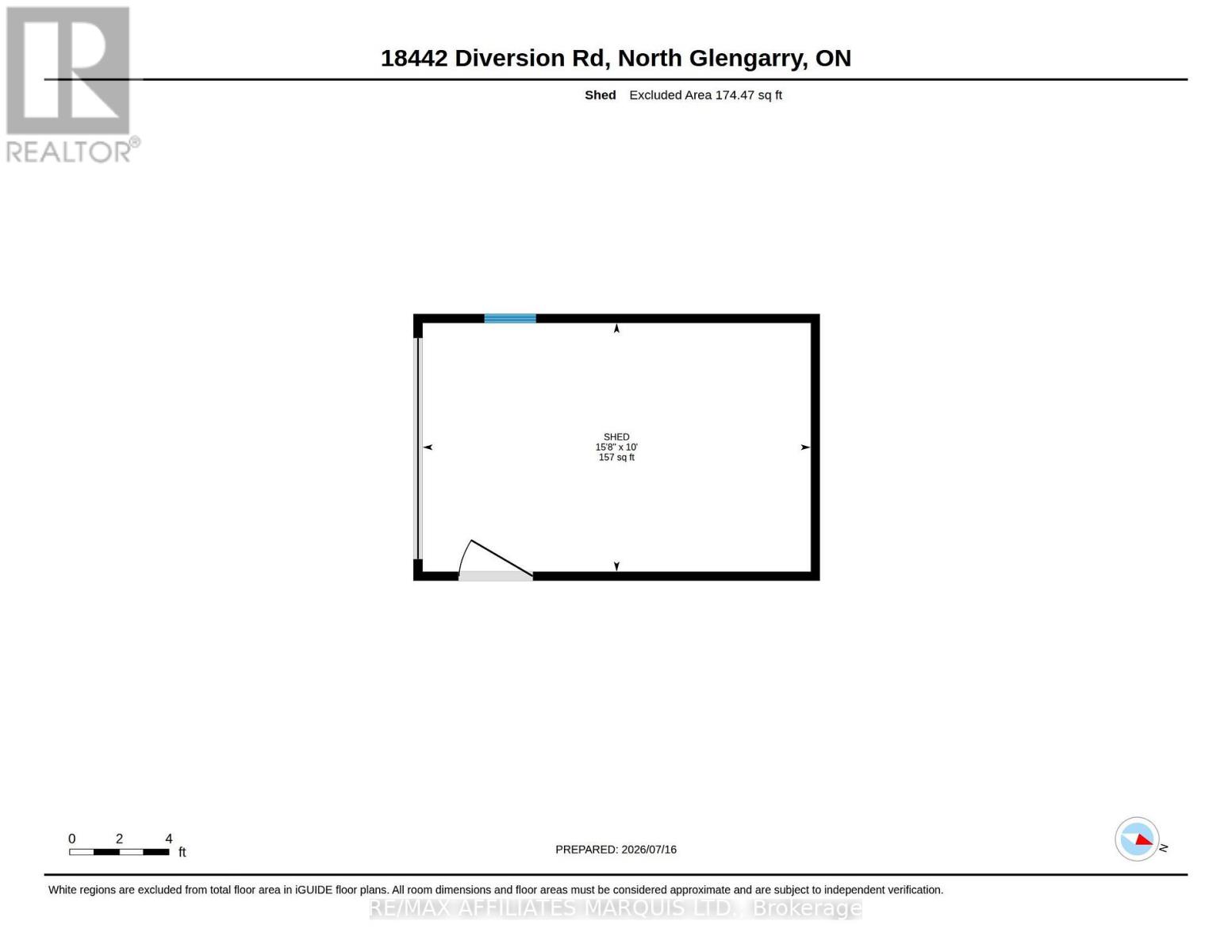 18442 DIVERSION ROAD - 19